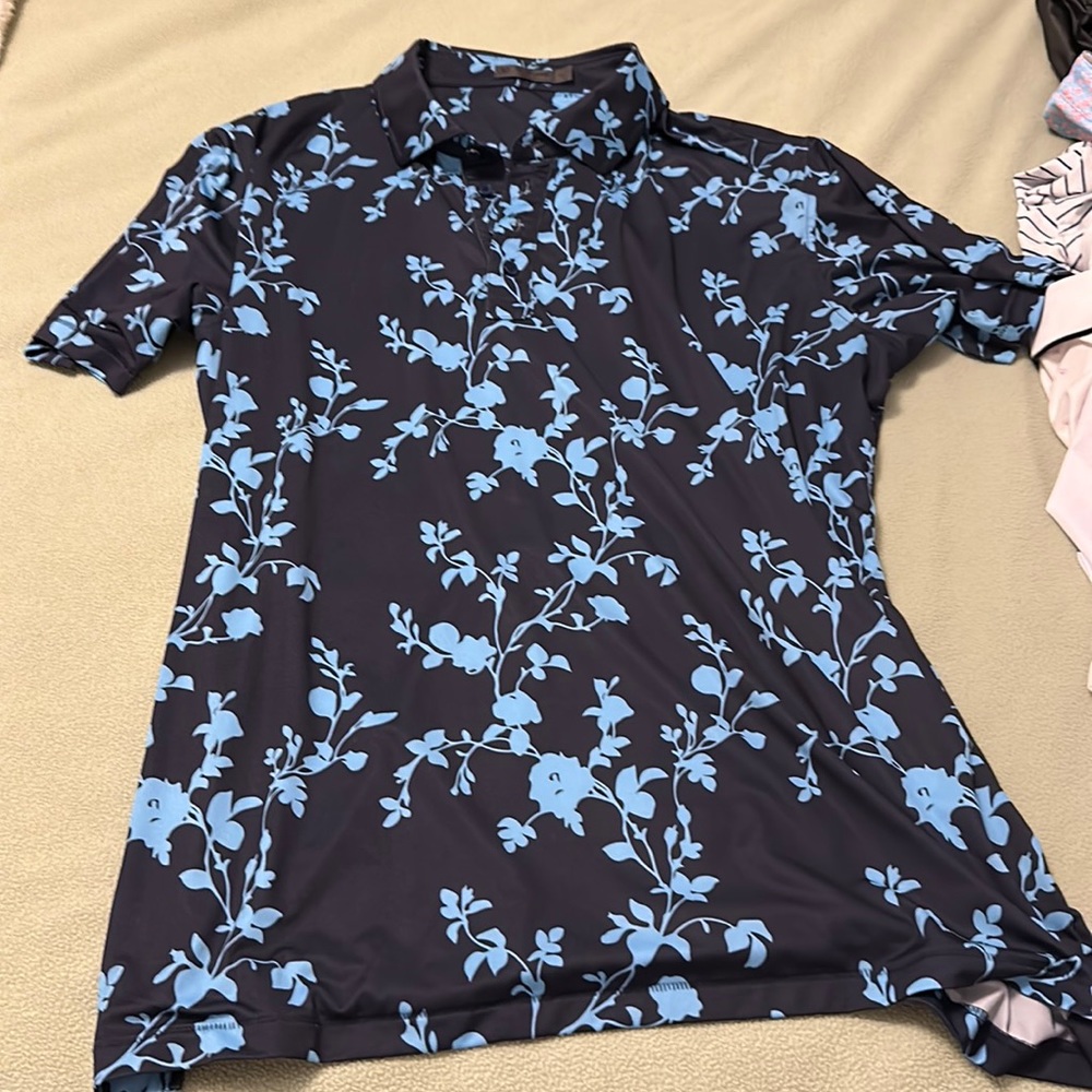 G/Fore Super soft Large Golf Polo